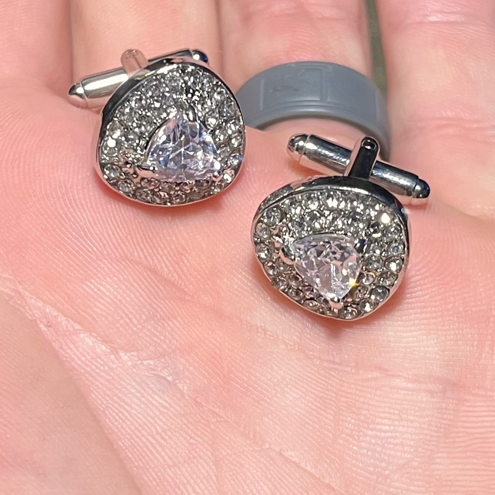 Luxury cufflinks